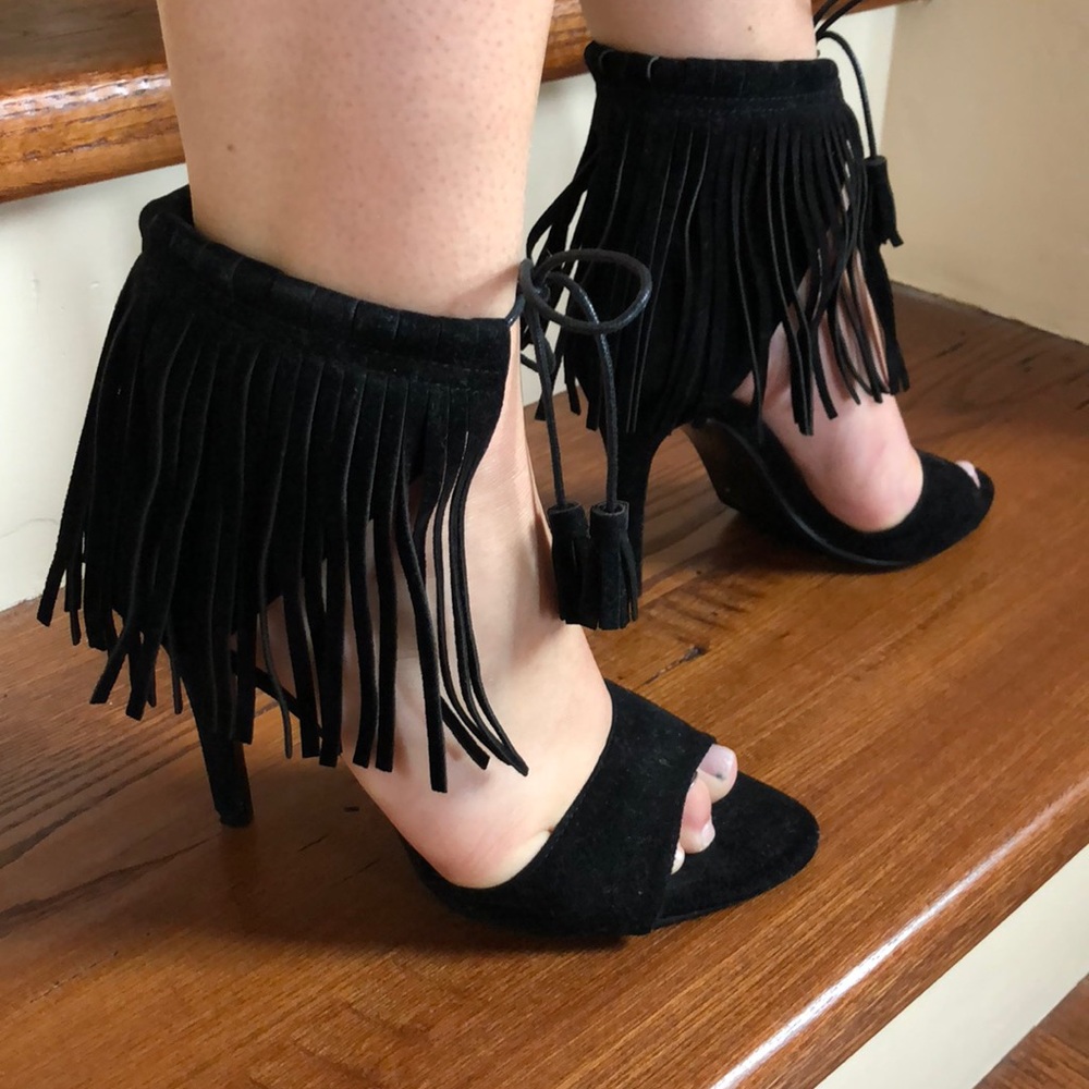 REDUCED! Adrianna Stiletto Heels